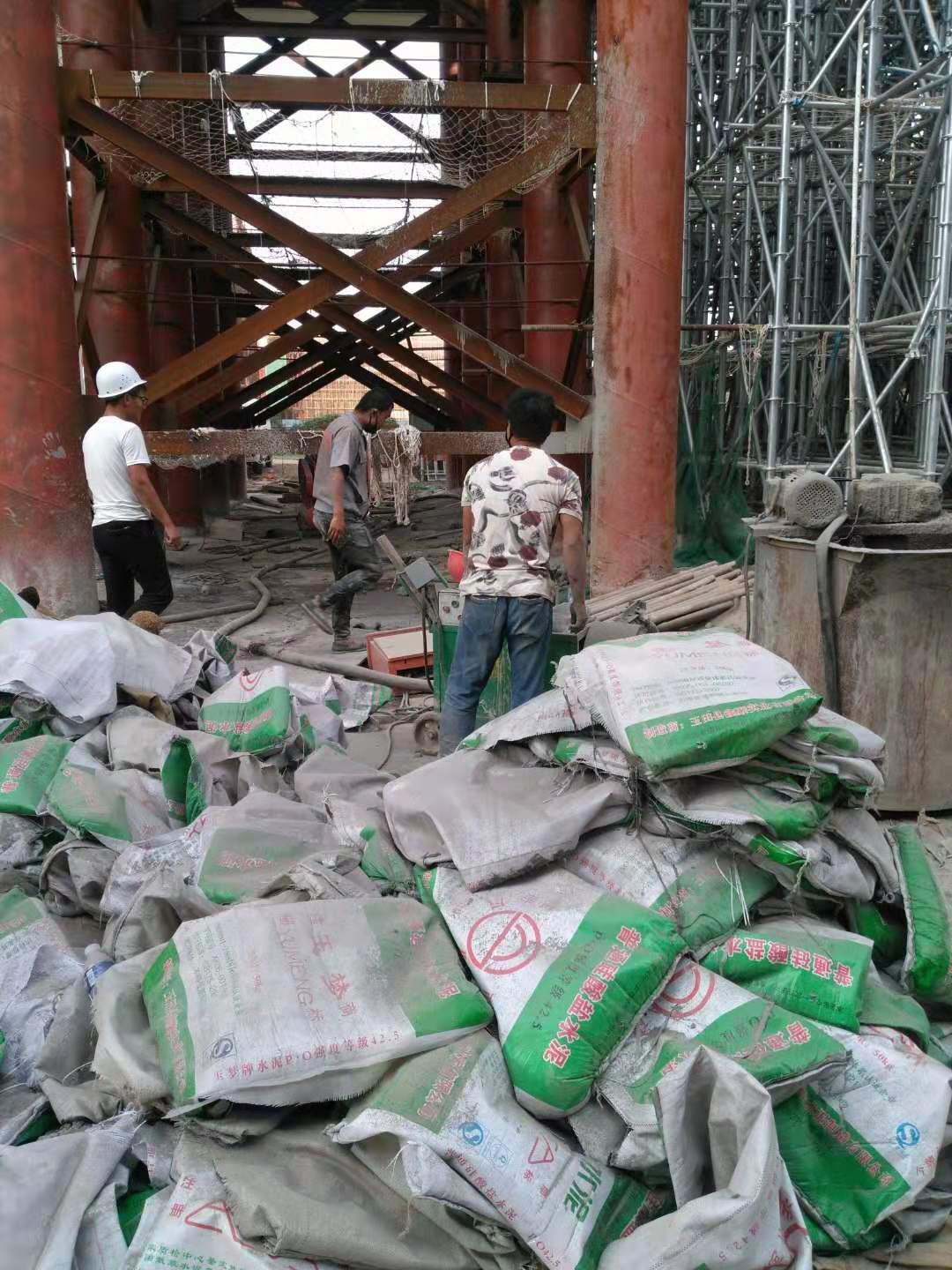 白鹭湖管理区教你正确认识地基加固，以免当大聪明