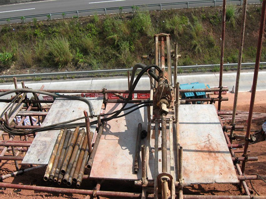 白鹭湖管理区地基好坏直接影响建筑稳定性,如何选择专业的地基注浆加固公司?