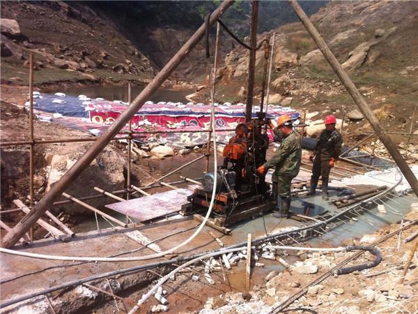 白鹭湖管理区地基下陷时操作注浆泵应遵守的规范