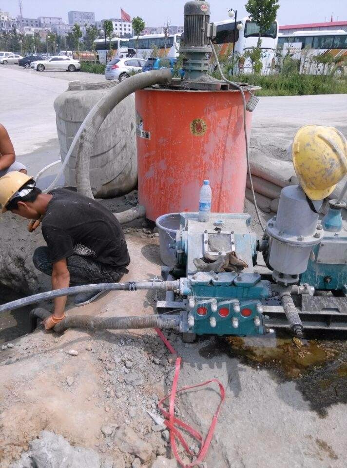 白鹭湖管理区地基处理强夯工程找专业加固公司合作很重要