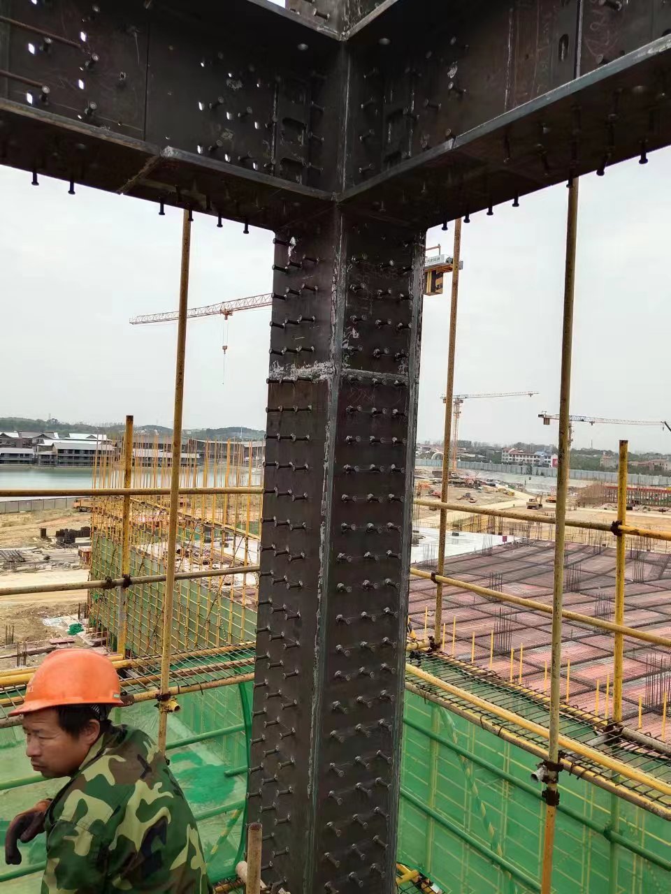 白鹭湖管理区房屋加固的基础步骤